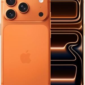 Apple iPhone 17 Pro (256 GB) - Laranja cósmico
