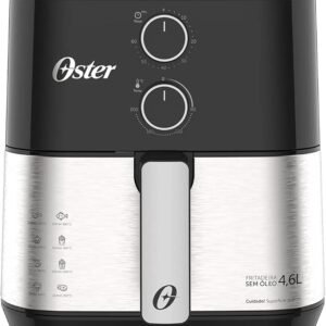 Oster OFRT520 - Fritadeira Sem Óleo, 220V