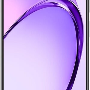 Smartphone OPPO A60 256GB 8GB Ram 50MP AI Câmera Bateria 5100 mAh 45W Branco